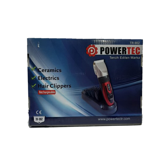 POWERTEC TR-902 TRAŞ MAKİNESİ